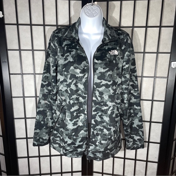 North face ladies zip up jacket size medium - Picture 6 of 8